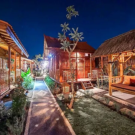 The Lebak Canggu
