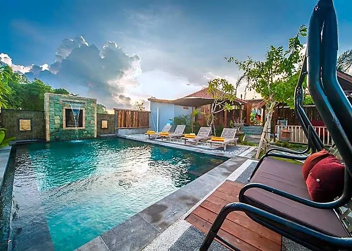 The Lebak Canggu ホテル Buduk