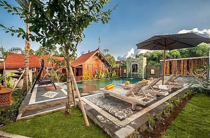 The Lebak Canggu 4*