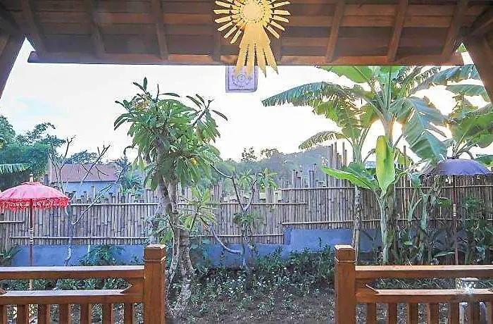 ホテル The Lebak Canggu 4*