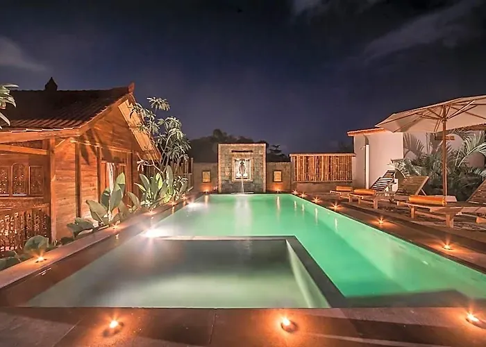 The Lebak Canggu 4*