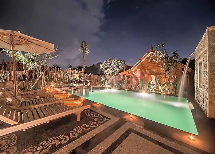 The Lebak Canggu