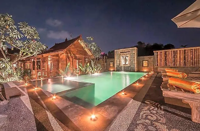 The Lebak Canggu 4*
