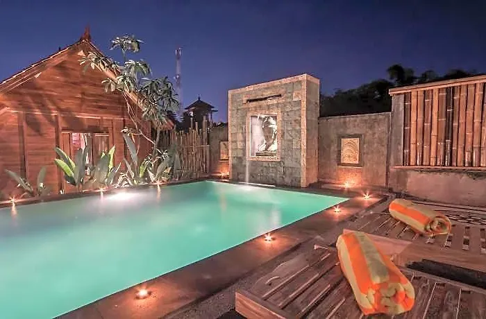 The Lebak Canggu 4*