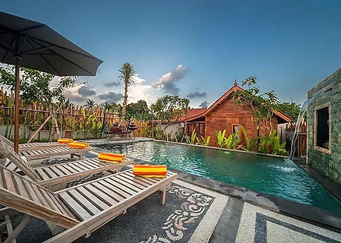The Lebak Canggu