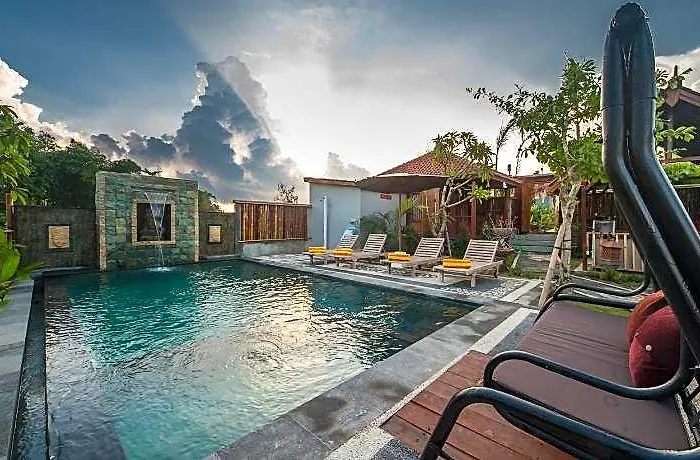 The Lebak Canggu فندق 4*