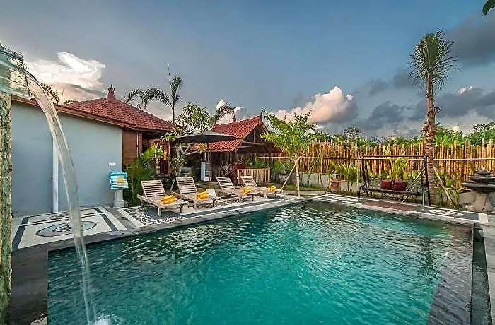 ホテル The Lebak Canggu