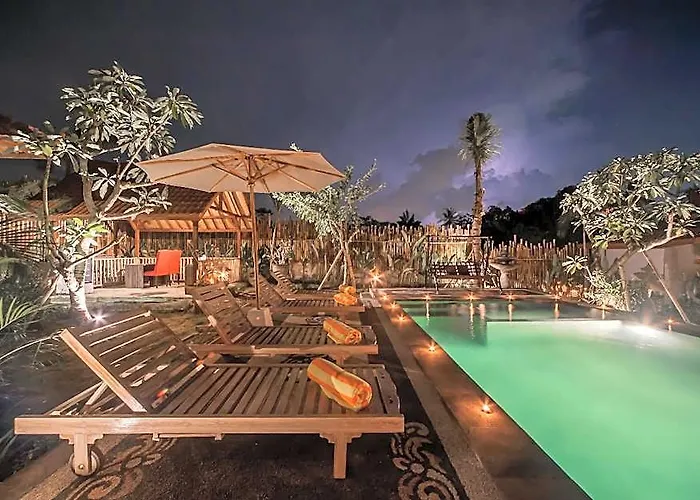 The Lebak Canggu 酒店 4*