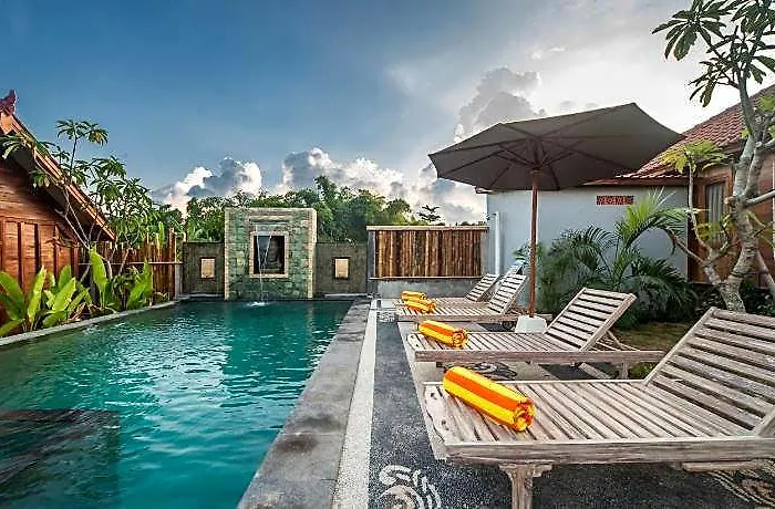 The Lebak Canggu 4*