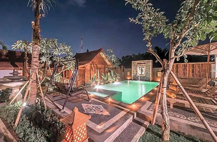 The Lebak Canggu ホテル