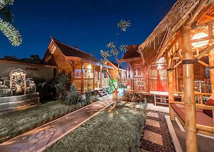 فندق The Lebak Canggu Buduk