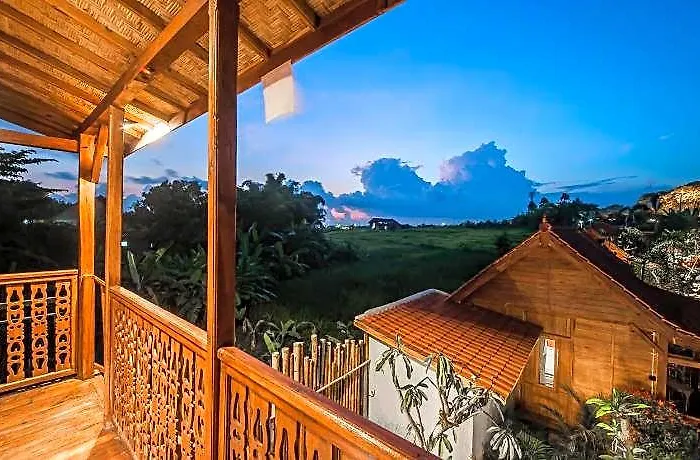The Lebak Canggu 4*