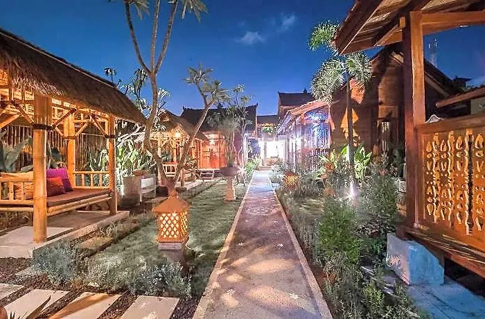 酒店 The Lebak Canggu 4*