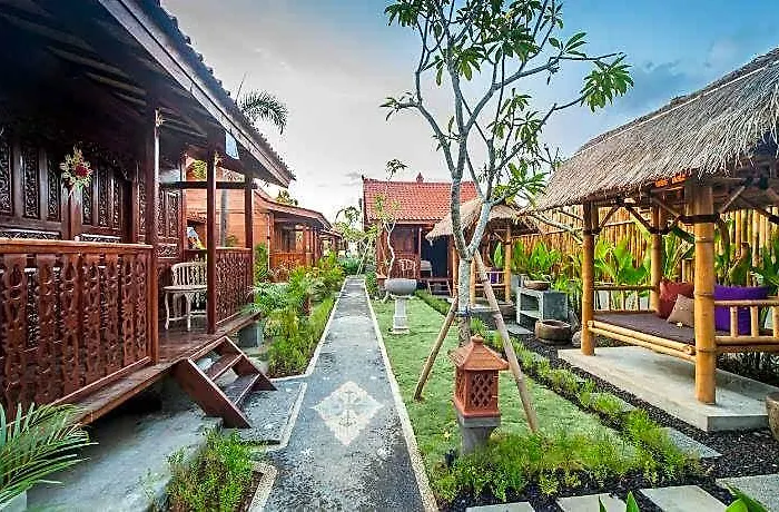 The Lebak Canggu 4*