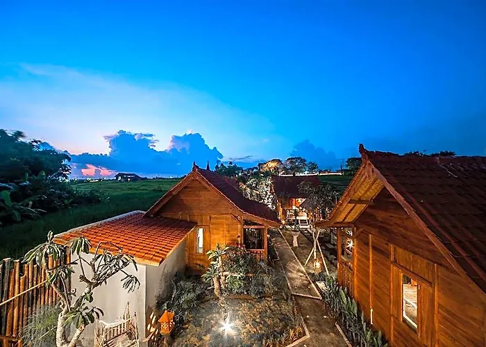 酒店 The Lebak Canggu 4*