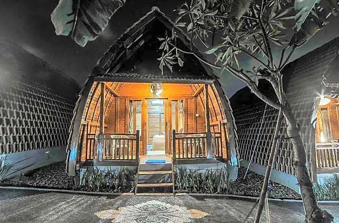 酒店 The Lebak Canggu 4*