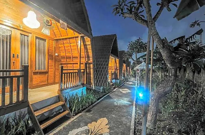 酒店 The Lebak Canggu Buduk