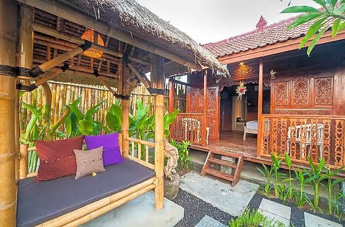 酒店 The Lebak Canggu 4*