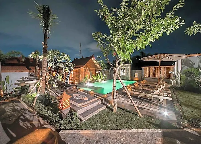 فندق The Lebak Canggu